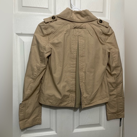 Guess khaki utility jacket - Picture 2 of 3